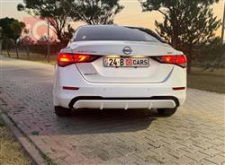 نيسان سنترا